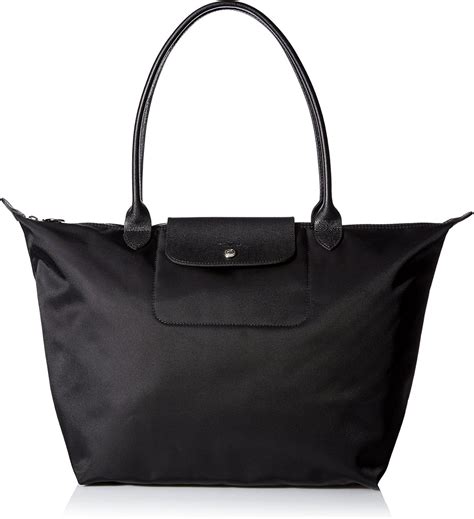 longchamp tasche le pliage l schwarz